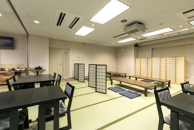 2F/大広間・宴会場「磐梯」