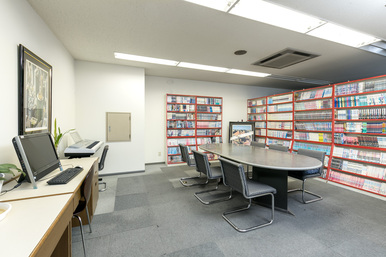 1F/フリールーム